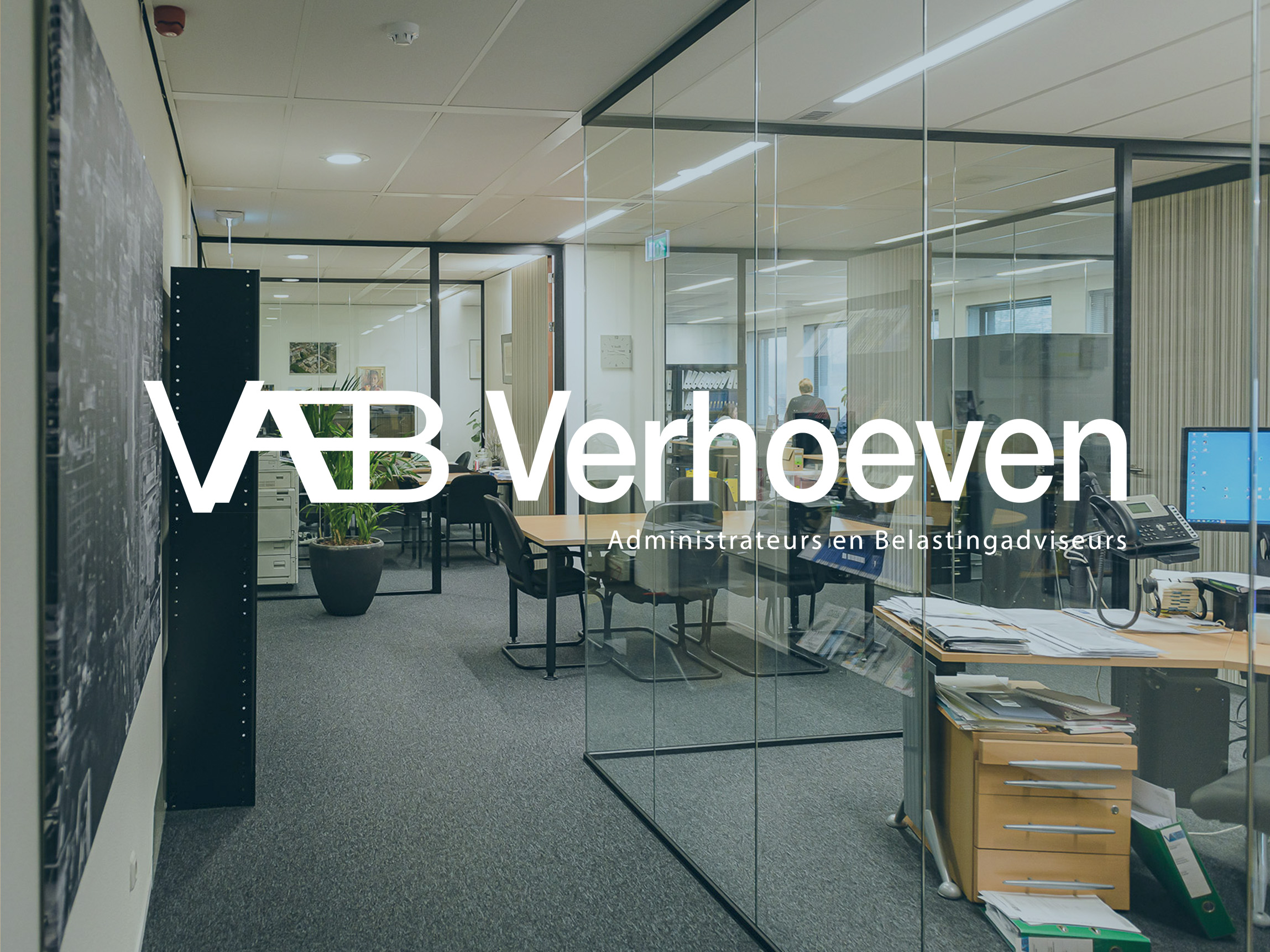 Kantoor Vaeb Verhoeven | Werken bij BANVO